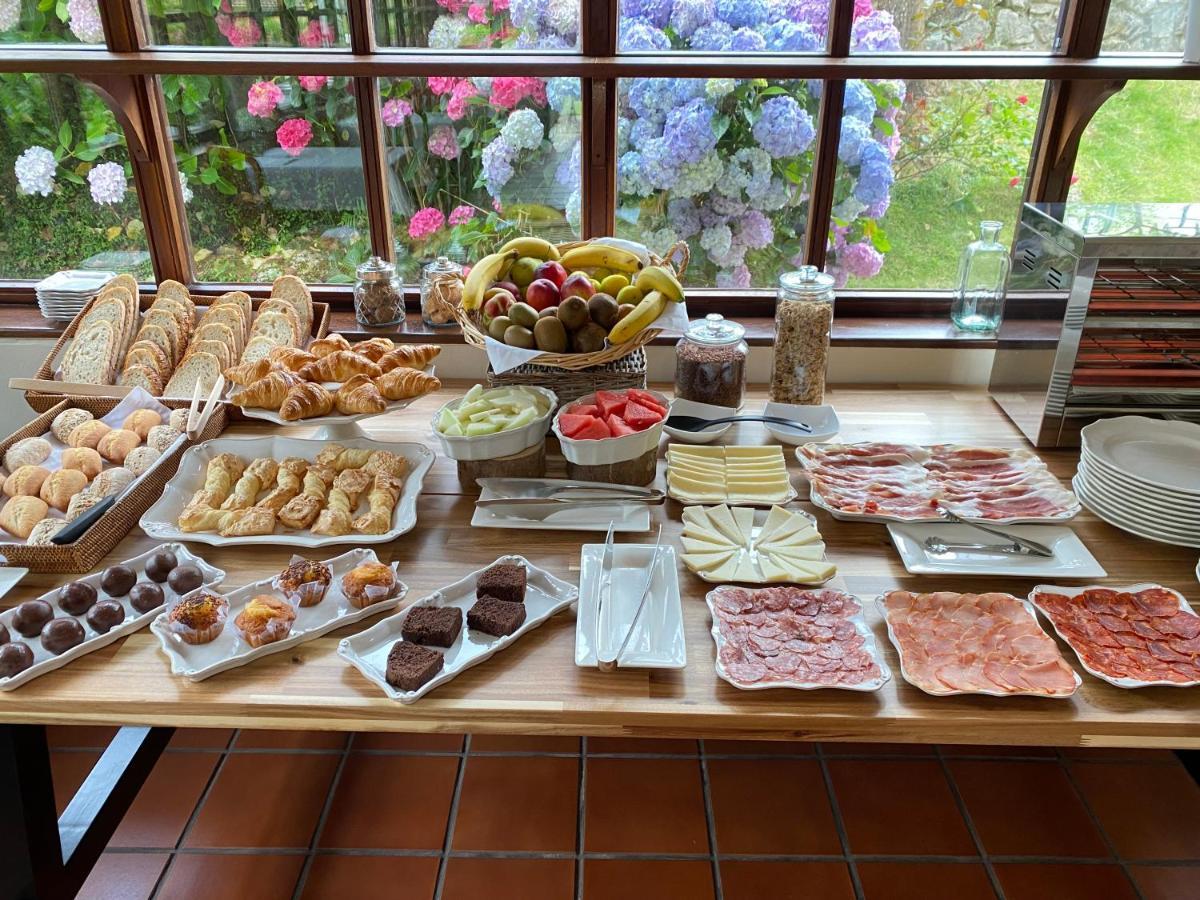 La Boriza Hotel Andrín