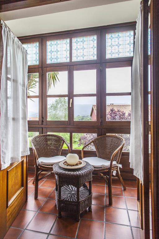 La Boriza Hotel Andrín