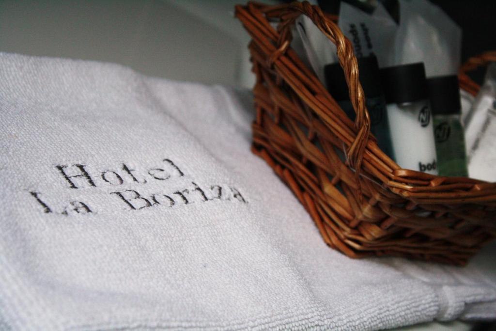Hotel La Boriza Andrín